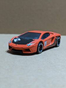 Hot Wheels ホットウィール LAMBORGHINI Aventador LP 700-4