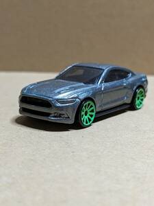 Hot Wheels ホットウィール 2015 Ford Mustang GT gm