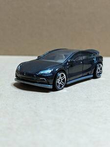 Hot Wheels ホットウィール Tesla Model S bk