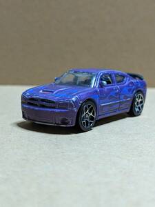 Hot Wheels ホットウィール Dodge Charger SRT8