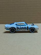 Hot Wheels ホットウィール Plymouth Barracuda W_画像3