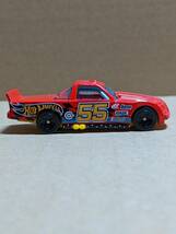 Hot Wheels ホットウィール Circle Trucker r_画像3