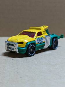 Hot Wheels ホットウィール Repo Duty ye