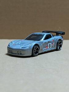 Hot Wheels ホットウィール CORVETTE C6-R