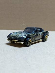 Hot Wheels ホットウィール CORVETTE STINGRAY bk