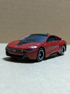 TOMICA トミカ BMW i8