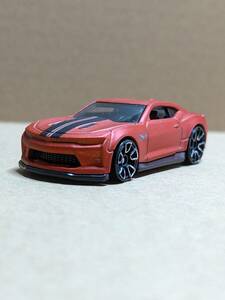 Hot Wheels ホットウィール 2018 Camaro SS or