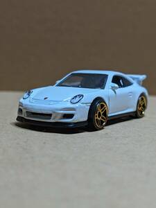 Hot Wheels ホットウィール Porsche 911 GT3 RS