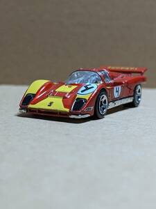 Hot Wheels ホットウィール Ferrari 512 M