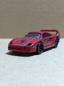 Hot Wheels ホットウィール Ferrari F40