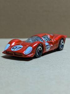 Hot Wheels ホットウィール Ferrari P4