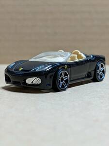 Hot Wheels ホットウィール Ferrari F430 SPIDER b