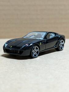 Hot Wheels ホットウィール Ferrari 599 GTB bk