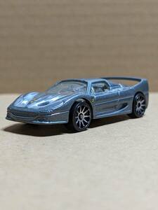 Hot Wheels ホットウィール FERRARI F50 s