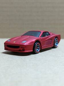 Hot Wheels ホットウィール FERRARI F512 M r