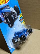 Hot Wheels ホットウィール BONE SHAKER ボーンシェーカー bl_画像3