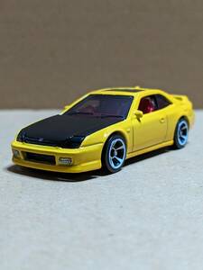 Hot Wheels ホットウィール '98 HONDA PRELUDE