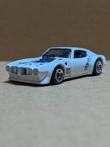 Hot Wheels ホットウィール 1970 Pontiac Firebird