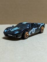 Hot Wheels ホットウィール FORD GT-40 GUMBALL 3000_画像1