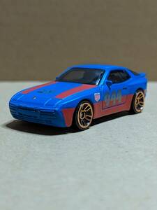 Hot Wheels ホットウィール Porsche 944 Turbo