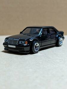 Hot Wheels ホットウィール Mercedes-Benz 500 E