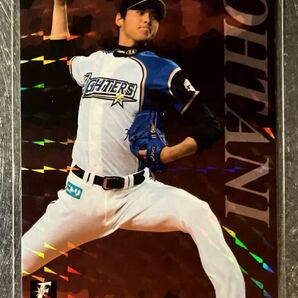 2013 カルビー 大谷翔平選手 ROOKIE STAR CARD（S-61）の画像1