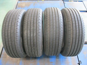 中古タイヤ トーヨータイヤ プロクセスコンフォート 225/60R18 100H 2023年製造 新車装着モデル 新車外し