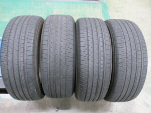 中古タイヤ ブルーアースXT AE61 235/60R18 103H 2022年製造 新車装着モデル