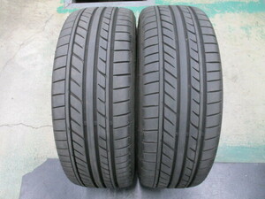 中古タイヤ 2本 グッドイヤー イーグルLS EXE 225/45R18 91W