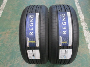 限定1セット 2本のみ ブリヂストン レグノ GR-XII 225/45R18 95W XL GR-X2