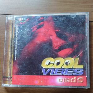 FM802 COOL VIBES BALLADS バラード・コンピレーション CD