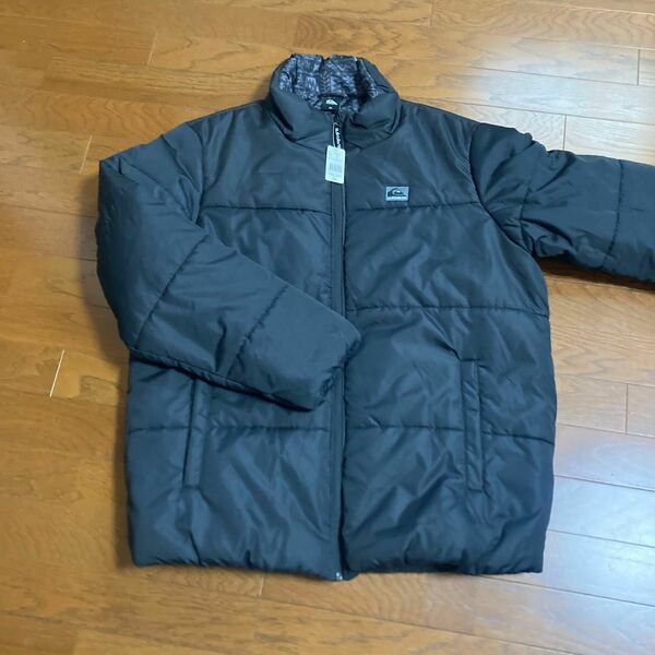 クィックシルバー　quiksilver QJK236901 XL 中綿ジャケット　新品　定価¥18700 サーフィン　スノボ　