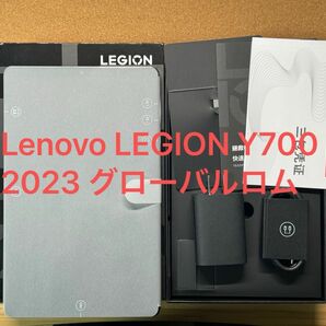 Lenovo LEGION Y700 2023　12/256GB　グレー