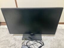 ASUS VG245HE-DP 24型 ゲーミングモニター 液晶ディスプレイ 中古 液晶モニター PC周辺機器 _画像1