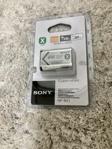 新品 ソニー バッテリー NP-BX1