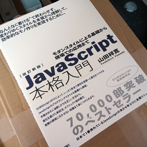 まとめ買い歓迎★新品★改訂新版JavaScript本格入門 ～モダンスタイルによる基礎から現場での応用まで 山田祥寛／著の画像1