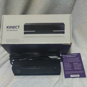 Kinect V2 センサー アダプタ付き Kinect for Windows