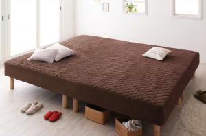  family ... large mattress-bed ELAMSe Ram s bonnet ru coil ta Horta ip set Queen legs 8cm natural beige 