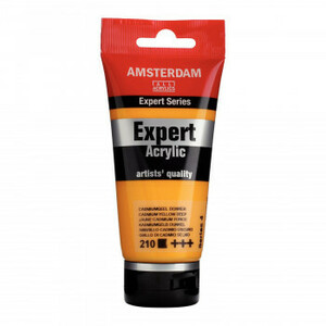 am stereo ru dam ak Lyric Expert 75ml tube kadonium yellow deep 210 468357