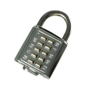 AP-024C Digital Padlock 40mm 00112385-001