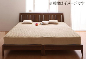  sleeping comfort * color * type also selectable large size. pad * sheet series pad one body box sheet wide King wine red 