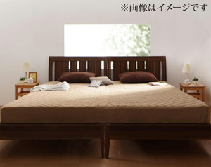  sleeping comfort * color * type also selectable large size. pad * sheet series wide King natural beige 