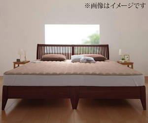  sleeping comfort * color * type also selectable large size. pad * sheet series bed pad Family natural beige 