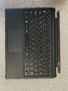 DELL latitude 5285 2 in 1 キーボード 日本語キーボード配列 反応△ ジャンク品