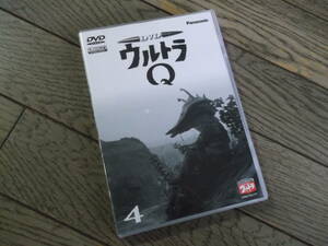  Ultra Q vol.4 DVD