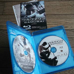 ウルヴァリン SAMURAI  ブルーレイ+DVD の画像3