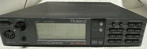 Roland SC-55mk2 midi音源　本体のみ