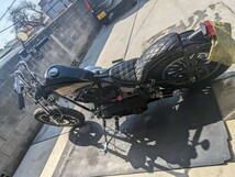 78 FXS　公認リジッド　エンジン　ミッション　オーバーホール済み_画像5