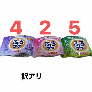 ふろプク　薬用入浴剤