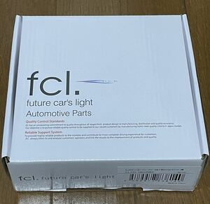 fcl エフシーエル　D4R 純正HIDヘッドライト LED化キット 配線加工 輸入車対応 ホワイト レジェンダリーシリーズ